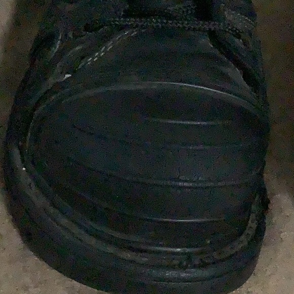 Work n’ Sport Leather  Safety Boot Men’s US 9M  STM F2413-11 - Picture 10 of 11